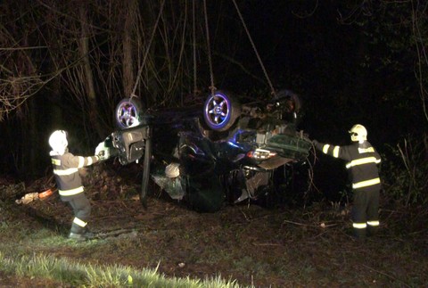 smrteľná nehoda, Slovenská Ľupča