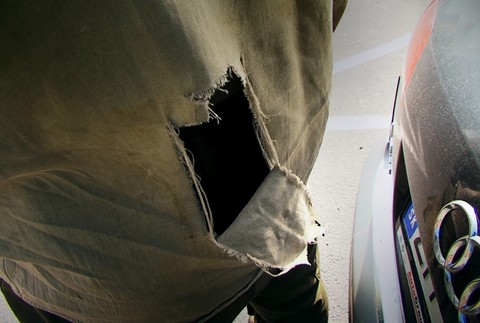 Banska Stiavnica medved napadnuty muz3