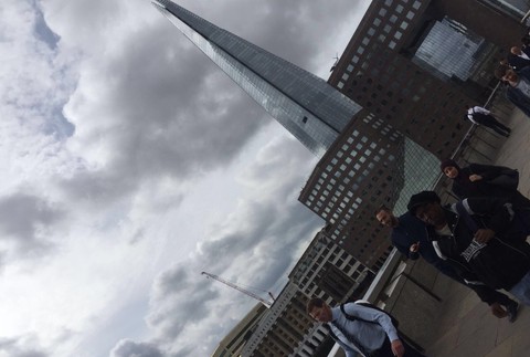 Život v Londýne po útoku