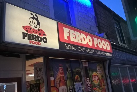Ferdo food Burnley Anglicko Vladimír Fruni