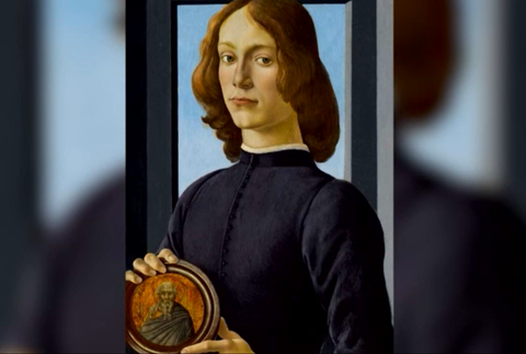Botticelli aukcia