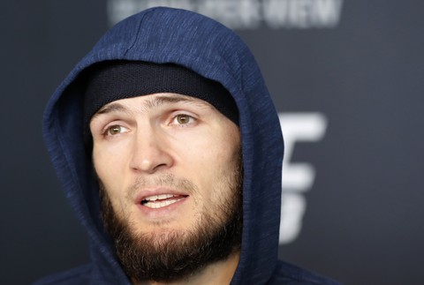 Khabib Nurmagomedov