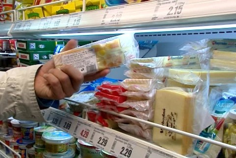 Potraviny a ich cena