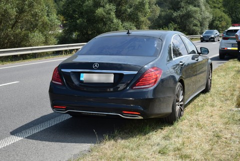 Ukradnuté auto zaistili na Slovensku