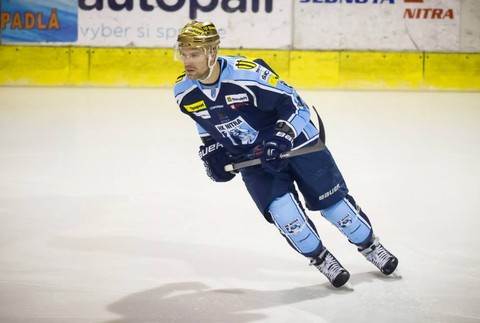 Jakub Ručkay v zlatej prilbe