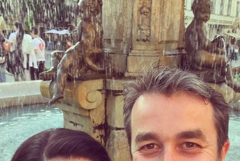 Vladimír Kobielsky s manželkou Alenou