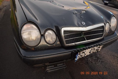 Dôchodcu zabilo auto rovno na priechode pre chodcov.