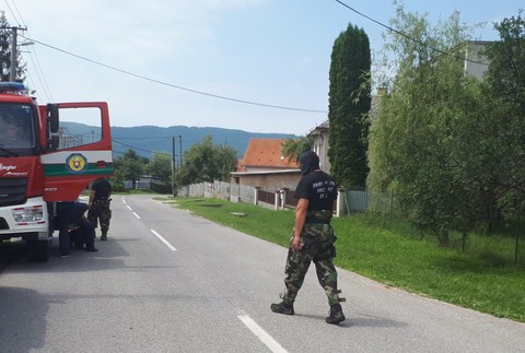 NAKA zasahovala v Rožňave a okolí 