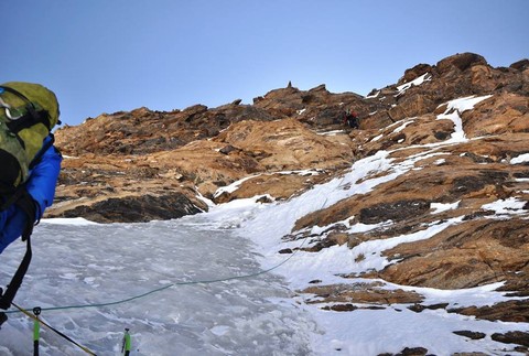 Expedícia Marx-Engels-Krakonoš 2018