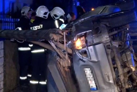 Nehoda Zemplínska Široká 