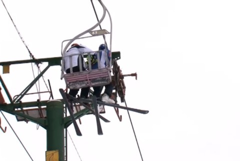 lanovka Dolný Kubín