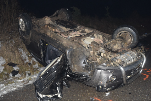 Smrteľná nehoda, ktorá si vyžiadala život