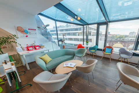 klinika cibulkova porod