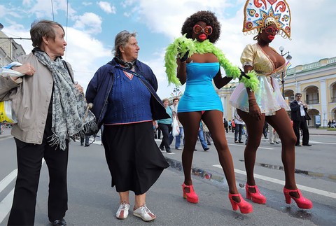 Petrohrad ako ho nepoznáte