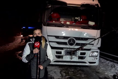 [multi] Skrížený kamión 1802