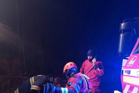 Tragický deň sa neskončil. Rozvodnená rieka so sebou strhla tri ženy