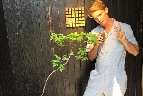 Patrick Schwarzenegger