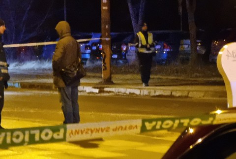 mrtva zena romanova ulica BA