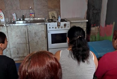 Zjavenie na sporáku4738