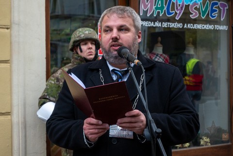 SR Prešov PSK PTP príslušníci pamätné medaily (4)