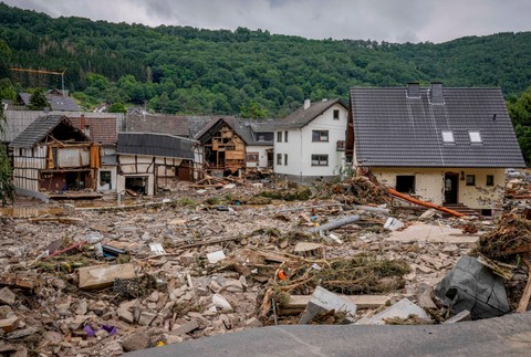 Skaza v Nemecku si vyžiadala desiatky obetí.