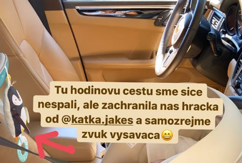 Bella u straých rodičov