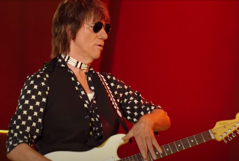 Jeff Beck