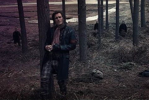 Nick Moran v potterovke