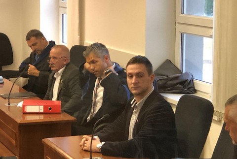 Pojednávanie s Mizíkom 