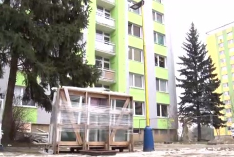 Výbuch v Prešove zasiahol do života aj obyvateľov okolitých bytoviek