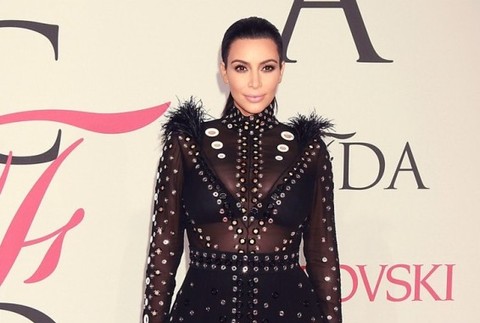 Kim Kardashian a Kanye West