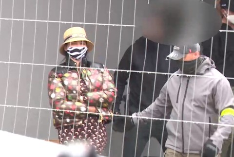 Plačkovú zadržali v jej novom dome.