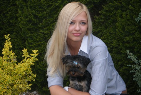 Abbey stratená v Leviciach