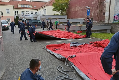 Prípravy na celoplošné testovanie 