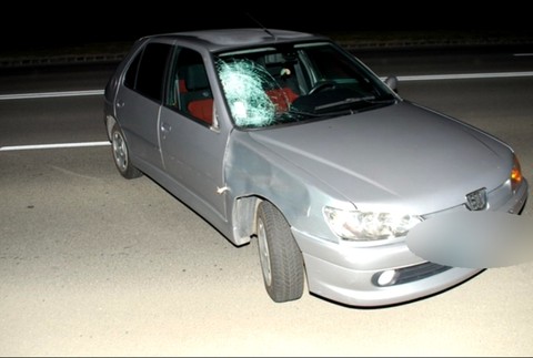 Šofér zrazil na priechode chlapčeka 8 , Košice