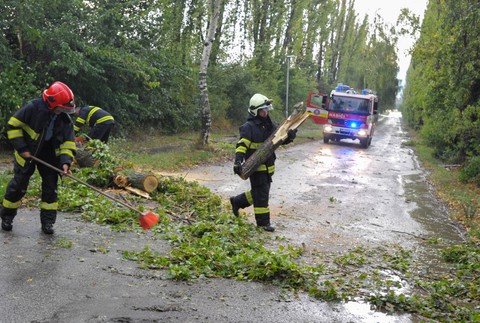 Stará Turá búrka 3