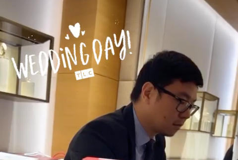 Svadba a krst Plačkovej syna