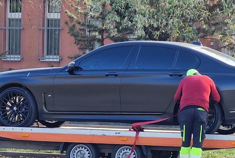 Policajná akcia Gran Turismo (7)