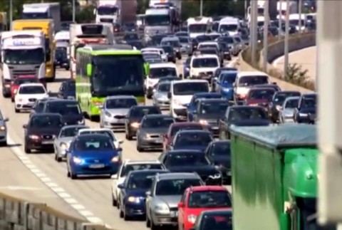 Vodiči, ktorí sa chystáte do Chorvátska, obrnte sa trpezlivosťou. Čaká nás najvyťaženejší víkend na cestách