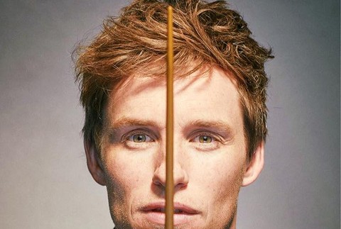 Eddie Redmayne