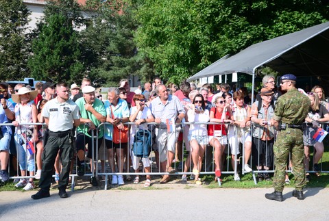 Oslavy 75. výročia SNP v Banskej Bystrici