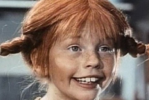 Pipi Dlhá Pančucha