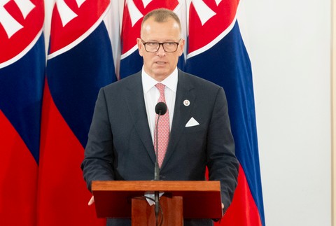 Bratislava NRSR slávnostná schôdza Deň ústavy Boris Kollár (3)