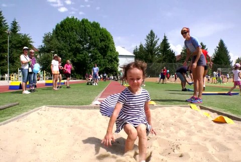 Naučme deti športovať. 150 profesionálnych športovcov podporilo mimoriadnu akciu