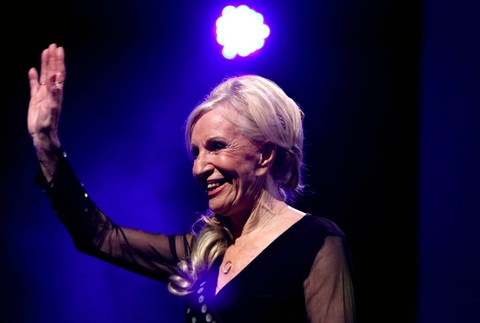 Mária Kráľovičová