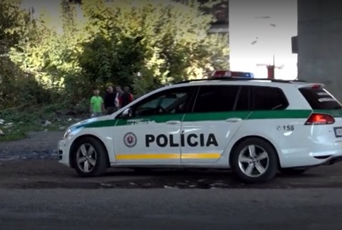 18 ročného mladíka obvinili z lúpeže.