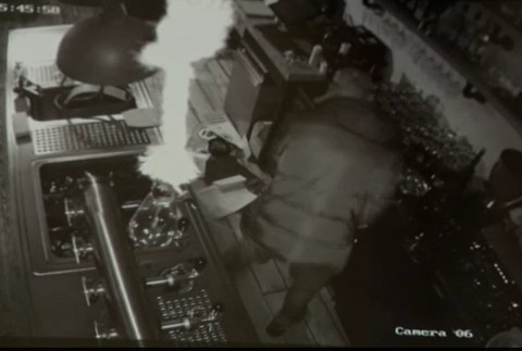 Opakovane vykradnutá piváreň.