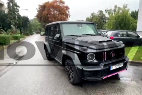 NAKA prehľadávala aj Plačkovej auto.