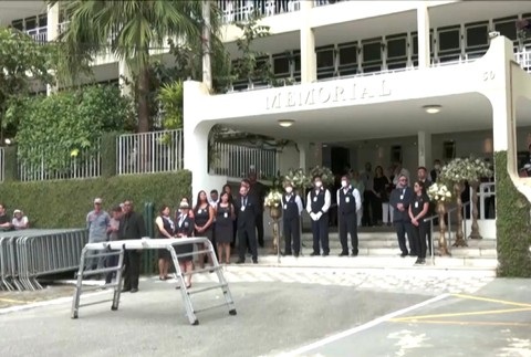 Vertikálny cintorín