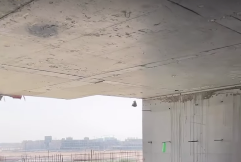 Plačkovej apartmán v Dubaji